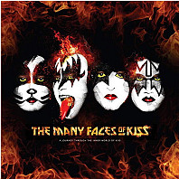 Various Artists - The Many Faces Of KISS: A Journey Through The Inner World Of KISS
