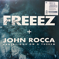 Freeez - Southern Freeez / Variations On A Theeem