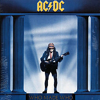 AC/DC - Who Made Who