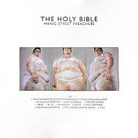 Manic Street Preachers - The Holy Bible