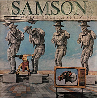 Samson (3) - Shock Tactics