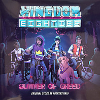Andreas Hald - Kingdom Eighties Original Game Soundtrack