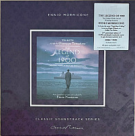 Ennio Morricone - The Legend Of 1900 (Original Motion Picture Soundtrack)