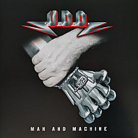 U.D.O. (2) - Man And Machine