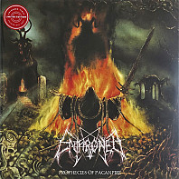 Enthroned - Prophecies Of Pagan Fire