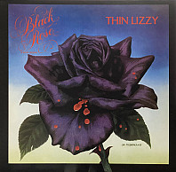 Thin Lizzy - Black Rose