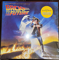 Various Artists - Music from the Motion Picture Soundtrack-Back To The Future
