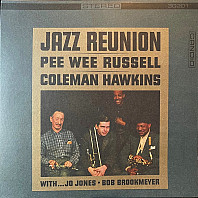 Pee Wee Russell - Jazz Reunion