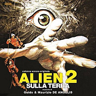 Alien 2 Sulla Terra - Colonna Sonora Originale