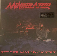 Annihilator (2) - Set The World On Fire