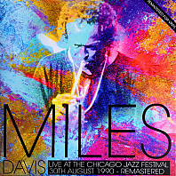 Live At The Chicago Jazz Festival 1990