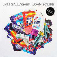 Liam Gallagher - Liam Gallagher John Squire