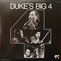 Duke Ellington - Duke's Big 4