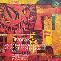 Antonín Dvořák - Slavonic Dances 1-16 / Legends 1-4