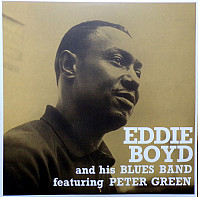 Eddie Boyd& His Blues Band - Eddie Boyd and His Blues Band