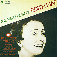 Edith Piaf - The Very Best Of Edith Piaf