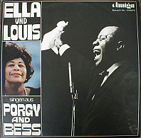 Ella Fitzgerald Und Louis Armstrong - Ella Und Louis Singen Aus Porgy And Bess