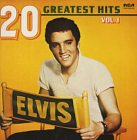 Elvis Presley - 20 Greatest Hits Vol. 1