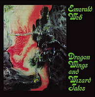 Emerald Web - Dragon Wings and Wizard Tales