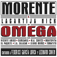 Enrique Morente - Omega