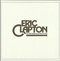 Eric Clapton - Studio Album Collection