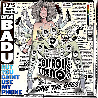 Erykah Badu - But You Caint Use My Phone