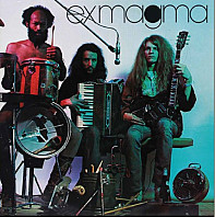 Exmagma - Exmagma