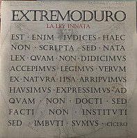 Extremoduro - La Ley Innata