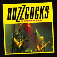 Buzzcocks - Live At the Shepherds Empire