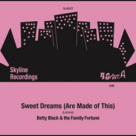 Betty Black - Sweet Dreams (Are Made of This)