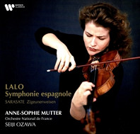 Lalo: Symphonie Espagnole