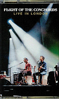 Flight Of The Conchords - Live In London