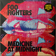 Foo Fighters - Medicine At Midnight