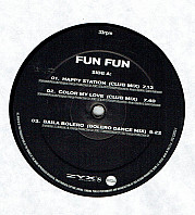 Fun Fun - Greatest Hits & Remixes