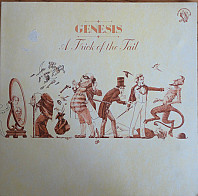 Genesis - A Trick Of The Tail