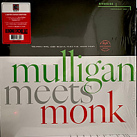 Gerry Mulligan& Thelonious Monk - Mulligan Meets Monk