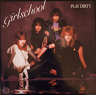 Girlschool - Play Dirty