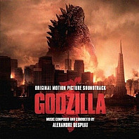 Alexandre Desplat - Godzilla