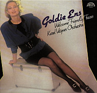 Goldie Ens, Karel Vágner Orchestra - Welcome Friendly Faces