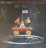 Gov't Mule - Revolution Come...Revolution Go