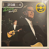 Guy Clark - Live From Austin, Tx