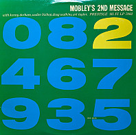 Mobley's 2nd Message