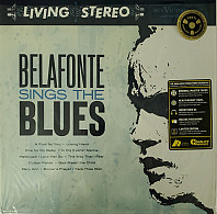 Harry Belafonte - Belafonte Sings the Blues