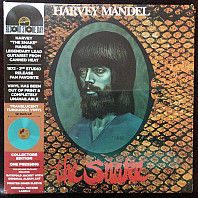 Harvey Mandel - The Snake