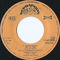 Hej, Ty Tam • Sblížení