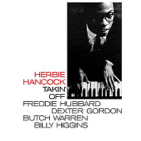 Herbie Hancock - Takin' Off