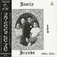 Hilton Felton - Family and Friends