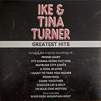 Ike & Tina Turner - Greatest Hits