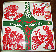Ilja Prachař - Povídky Ze Slovácka