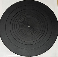 GOKA - Gumová podložka na gramofon